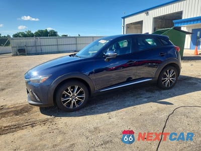 2016 MAZDA CX-3 GRAND TOURING JM1DKBD73G0117838 - główne zdjęcie licytacji z USA - miniatura