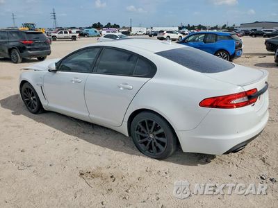 Drugie zdjęcie samochodu z przodu: 2013 JAGUAR XF VIN:SAJWA0ES8DPS79052 - miniatura