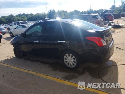Drugie zdjęcie samochodu z przodu: 2015 NISSAN VERSA 1.6 SV VIN:3N1CN7AP5FL851745 - miniatura