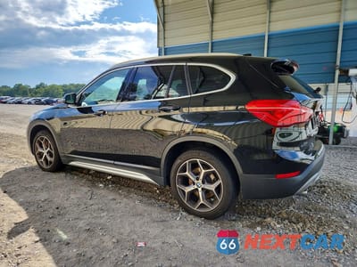 Drugie zdjęcie samochodu z przodu: 2019 BMW X1 XDRIVE28I VIN:WBXHT3C56K3H35625 - miniatura