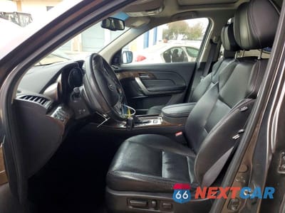 Zdjęcie 7 z 13 samochodu: 2012 ACURA MDX ADVANCE VIN:2HNYD2H63CH534602 - miniatura