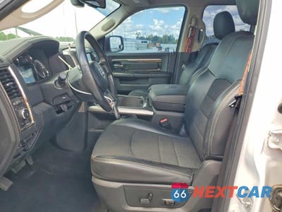Zdjęcie 7 z 12 samochodu: 2017 RAM 1500 SPORT VIN:1C6RR6HT4HS556768 - miniatura