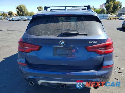 Zdjęcie 6 z 12 samochodu: 2018 BMW X3 XDRIVE30I VIN:5UXTR9C53JLD64767 - miniatura