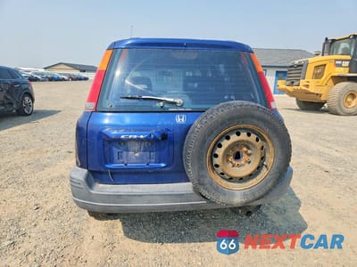 Zdjęcie 6 z 12 samochodu: 1998 HONDA CR-V LX VIN:JHLRD1841WC105424 - miniatura