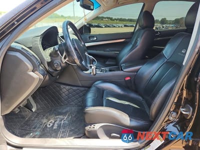 Zdjęcie 7 z 12 samochodu: 2012 INFINITI G37 SEDAN X VIN:JN1CV6AR1CM970051 - miniatura