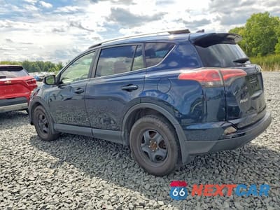 Drugie zdjęcie samochodu z przodu: 2018 TOYOTA RAV4 LE VIN:JTMBFREV2JJ747207 - miniatura