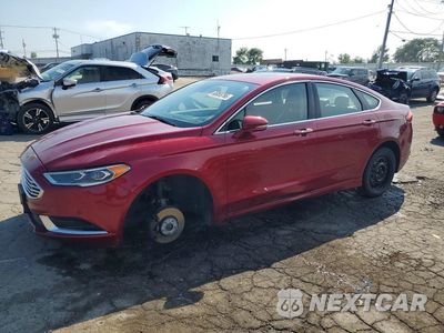 2018 FORD FUSION SE 3FA6P0T93JR118583 - główne zdjęcie licytacji z USA - miniatura