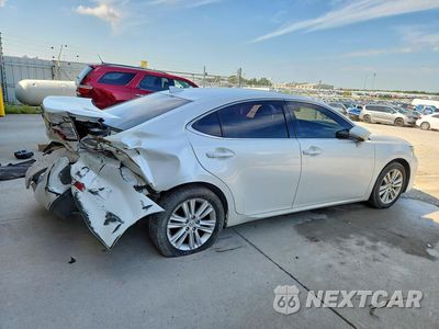 Trzecie zdjęcie samochodu z tyłu: 2015 LEXUS ES 350 VIN:JTHBK1GG6F2190832 - miniatura