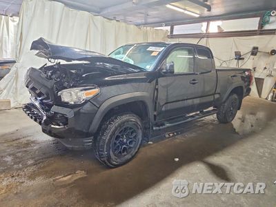 2021 TOYOTA TACOMA SR 3TYSX5EN4MT007448 - główne zdjęcie licytacji z USA - miniatura