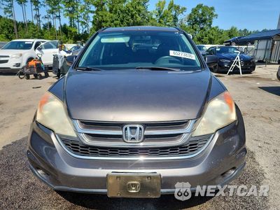 Piąte zdjęcie samochodu w środku: 2010 HONDA CR-V EX VIN:5J6RE4H58AL048419 - miniatura