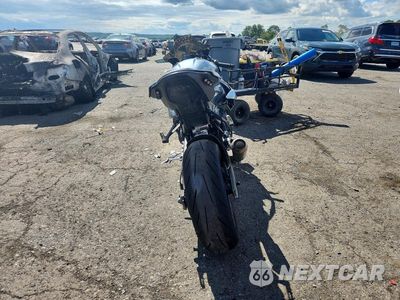 Czwarte zdjęcie samochodu z boku: 2026 BMW S 1000 RR VIN:WB10P2307T6M34448 - miniatura