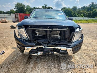 Piąte zdjęcie samochodu w środku: 2024 NISSAN TITAN SV VIN:1N6AA1CD4RN107510 - miniatura