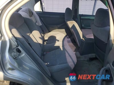 Zdjęcie 10 z 12 samochodu: 1999 HONDA CIVIC LX VIN:1HGEJ6672XL014454 - miniatura