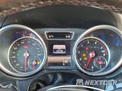Zdjęcie 9 z 13 samochodu: 2017 MERCEDES-BENZ GLS 450 4MATIC VIN:4JGDF6EE2HA943743 - miniatura