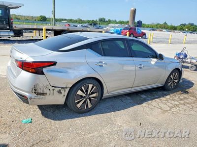 Trzecie zdjęcie samochodu z tyłu: 2019 NISSAN ALTIMA SL VIN:1N4BL4EV3KC258029 - miniatura
