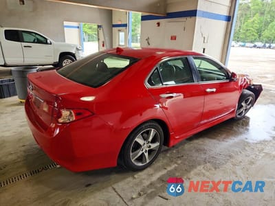 Trzecie zdjęcie samochodu z tyłu: 2012 ACURA TSX SE VIN:JH4CU2F85CC018411 - miniatura