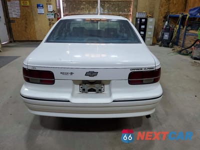Zdjęcie 6 z 12 samochodu: 1991 CHEVROLET CAPRICE CLASSIC LTZ VIN:1G1BN53E2MW222131 - miniatura