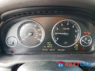 Zdjęcie 9 z 13 samochodu: 2013 BMW X3 XDRIVE28I VIN:5UXWX9C51D0A28365 - miniatura