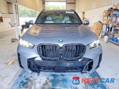 Piąte zdjęcie samochodu w środku: 2026 BMW X5 XDRIVE40I VIN:5UX23EU03T9420213 - miniatura