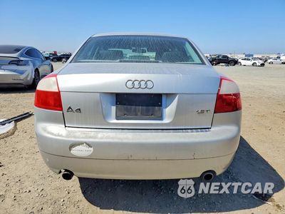 Zdjęcie 6 z 12 samochodu: 2005 AUDI A4 1.8T VIN:WAUJC68E25A015676 - miniatura