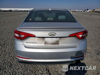 Zdjęcie 6 z 12 samochodu: 2017 HYUNDAI SONATA SE VIN:5NPE24AF0HH533247 - miniatura