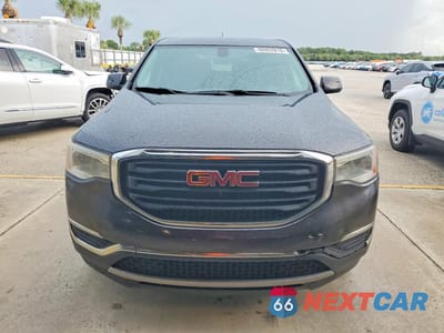 Piąte zdjęcie samochodu w środku: 2018 GMC ACADIA SLE VIN:1GKKNKLA4JZ154304 - miniatura