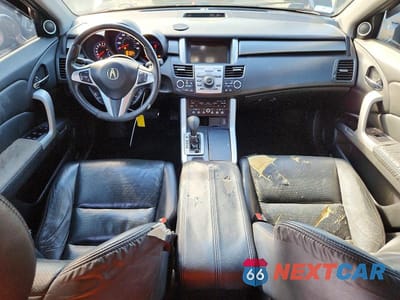 Zdjęcie 8 z 13 samochodu: 2007 ACURA RDX TECHNOLOGY VIN:5J8TB18597A019357 - miniatura