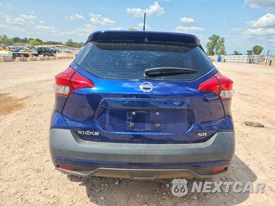 Zdjęcie 6 z 14 samochodu: 2019 NISSAN KICKS SR VIN:3N1CP5CU9KL556370 - miniatura