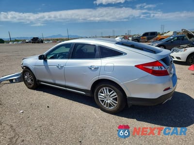 Drugie zdjęcie samochodu z przodu: 2013 HONDA CROSSTOUR EX VIN:5J6TF3H38DL002119 - miniatura