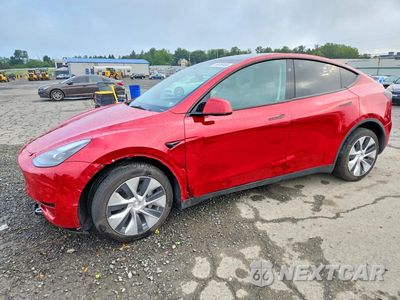 2023 TESLA MODEL Y 7SAYGDEEXPF823298 - główne zdjęcie licytacji z USA - miniatura
