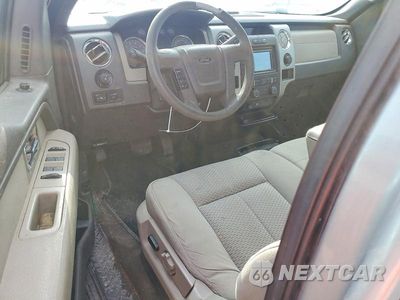 Zdjęcie 8 z 12 samochodu: 2009 FORD F150 SUPER CAB VIN:1FTRX12829KB52083 - miniatura