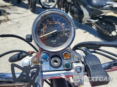 Zdjęcie 7 z 9 samochodu: 2007 HONDA CMX250 C VIN:JH2MC13197K300533 - miniatura