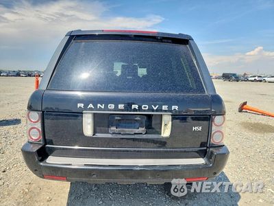 Zdjęcie 6 z 13 samochodu: 2011 LAND ROVER RANGE ROVER HSE VIN:SALME1D41BA331178 - miniatura