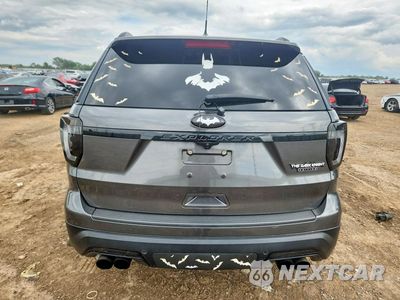 Zdjęcie 6 z 12 samochodu: 2019 FORD EXPLORER SPORT VIN:1FM5K8GT3KGB03868 - miniatura