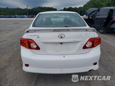 Zdjęcie 6 z 13 samochodu: 2010 TOYOTA COROLLA S VIN:1NXBU4EE6AZ224789 - miniatura