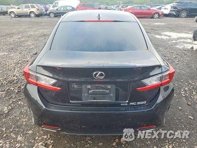Zdjęcie 6 z 12 samochodu: 2017 LEXUS RC 300 VIN:JTHSM5BC5H5003863 - miniatura