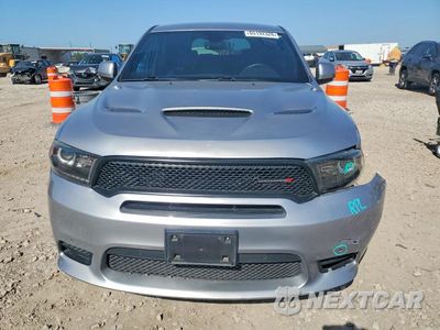 Piąte zdjęcie samochodu w środku: 2019 DODGE DURANGO R/T VIN:1C4SDJCT8KC780033 - miniatura
