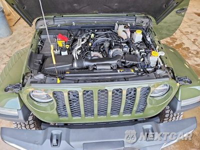 Zdjęcie 11 z 12 samochodu: 2022 JEEP GLADIATOR SPORT VIN:1C6HJTAG0NL146506 - miniatura