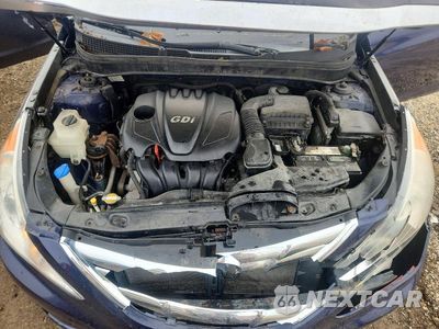 Zdjęcie 11 z 12 samochodu: 2011 HYUNDAI SONATA SE VIN:5NPEC4AC4BH224987 - miniatura
