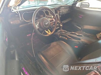 Zdjęcie 8 z 12 samochodu: 2019 FORD MUSTANG GT VIN:1FA6P8CF9K5120525 - miniatura