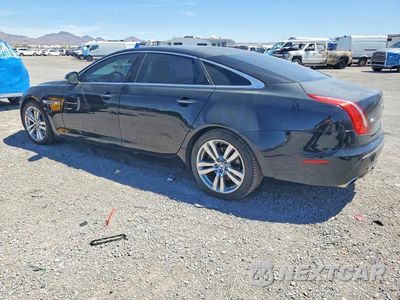 Drugie zdjęcie samochodu z przodu: 2011 JAGUAR XJL VIN:SAJWA2GB8BLV21321 - miniatura