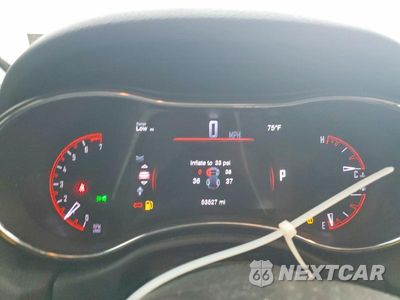 Zdjęcie 9 z 14 samochodu: 2017 DODGE DURANGO CITADEL VIN:1C4RDJEG4HC758389 - miniatura