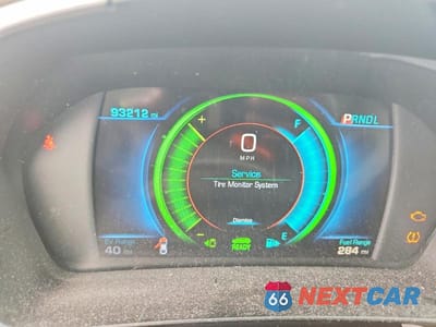 Zdjęcie 9 z 12 samochodu: 2017 CHEVROLET VOLT LT VIN:1G1RC6S55HU213940 - miniatura