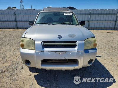 Piąte zdjęcie samochodu w środku: 2004 NISSAN FRONTIER XE-V6 VIN:1N6ED29X34C458820 - miniatura