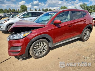 2020 HYUNDAI TUCSON SEL KM8J33AL3LU152496 - główne zdjęcie licytacji z USA - miniatura