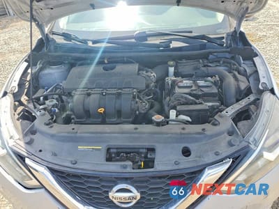Zdjęcie 11 z 12 samochodu: 2018 NISSAN SENTRA SV VIN:3N1AB7APXJL635592 - miniatura