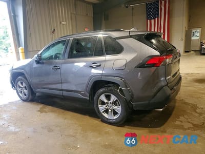 Drugie zdjęcie samochodu z przodu: 2024 TOYOTA RAV4 LE VIN:4T3LWRFV7RU129901 - miniatura