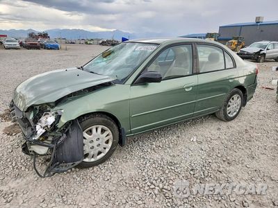 2004 HONDA CIVIC LX JHMES16574S001213 - główne zdjęcie licytacji z USA - miniatura