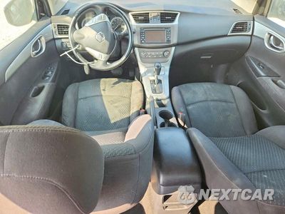 Zdjęcie 8 z 12 samochodu: 2013 NISSAN SENTRA S VIN:3N1AB7APXDL776148 - miniatura