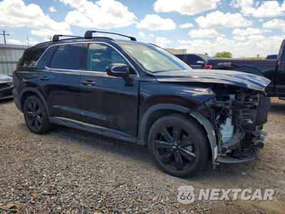 Czwarte zdjęcie samochodu z boku: 2024 HYUNDAI PALISADE XRT VIN:KM8R34GE4RU699786 - miniatura